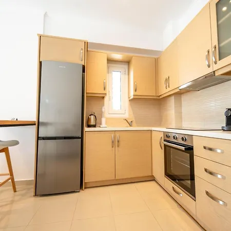 Downtown Comfy Apartment Corinth