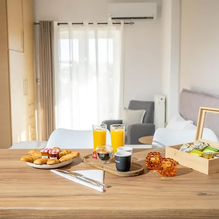 Apartment Downtown Comfy Corinth