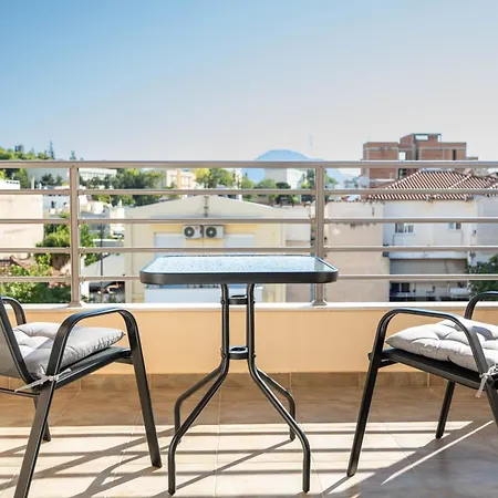 Downtown Comfy Appartement