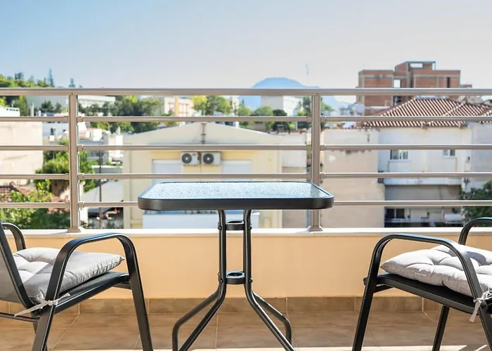 Downtown Comfy Apartamento